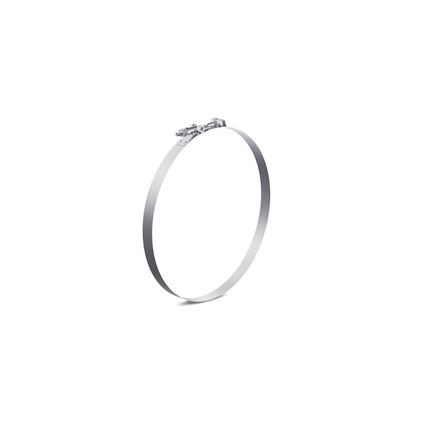 R G Ray Rg Ray T-Bolt Hose Clamps, 10In - 10.6In Range, 300 Ss Band, Bolt And Nut 1050SSTB - main